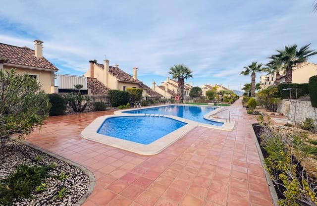 2 Zimmer Apartment zu verkaufen in Algorfa mit Pool Garage - 210.000 € (Ref: 9528800)