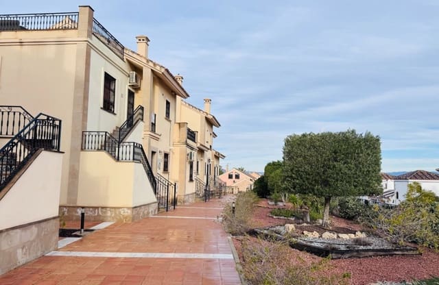 2 Zimmer Apartment zu verkaufen in Algorfa mit Pool Garage - 210.000 € (Ref: 9528800)