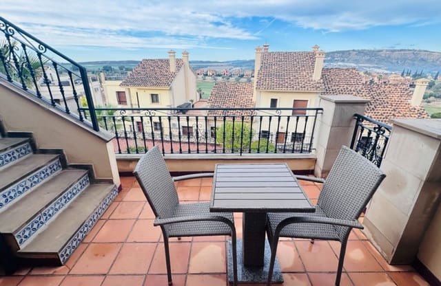 2 Zimmer Apartment zu verkaufen in Algorfa mit Pool Garage - 210.000 € (Ref: 9528800)