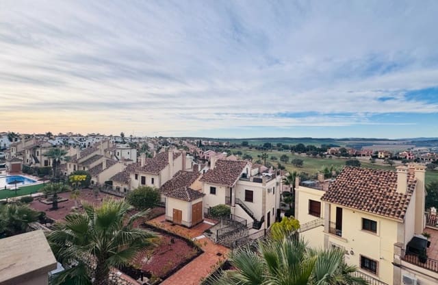 2 Zimmer Apartment zu verkaufen in Algorfa mit Pool Garage - 210.000 € (Ref: 9528800)