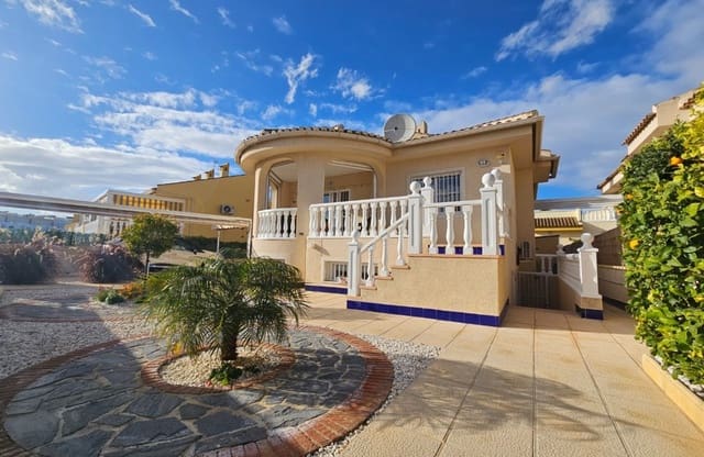 3 camera da letto Villa in vendita in Benimar, Benijófar con piscina garage - 299.000 € (Rif: 9548976)