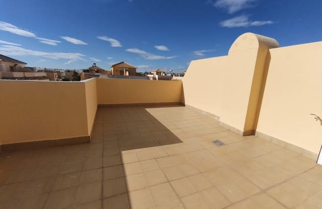 3 slaapkamer Rijtjeshuis te koop in Ciudad Quesada, Rojales met zwembad - € 275.000 (Ref: 9548979)