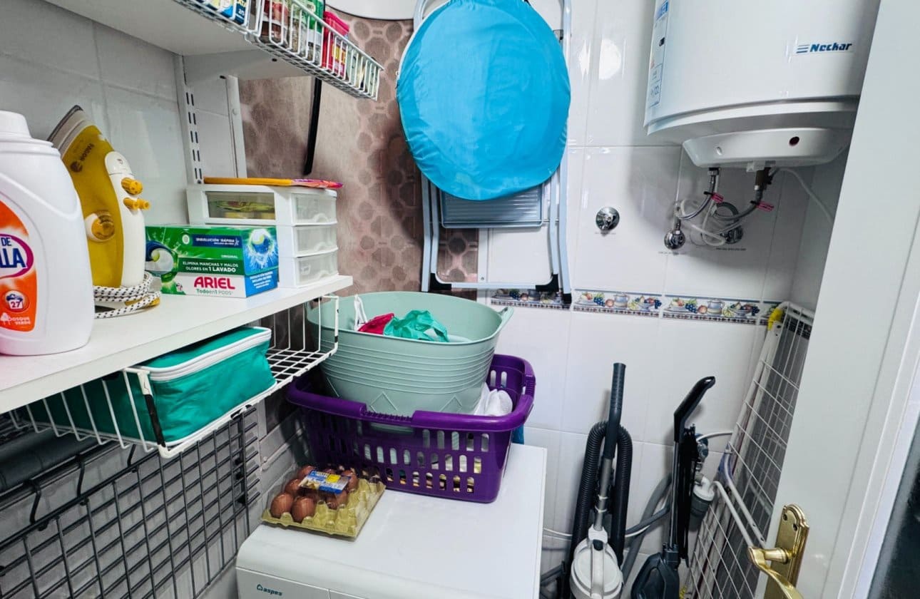 2 quarto Apartamento para venda em Algorfa com piscina garagem - 125 000 € (Ref: 9552624)