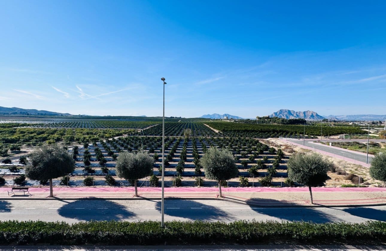 2 quarto Apartamento para venda em Algorfa com piscina garagem - 125 000 € (Ref: 9552624)