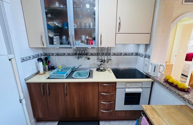 2 Zimmer Apartment zu verkaufen in Algorfa mit Pool Garage - 125.000 € (Ref: 9552624)