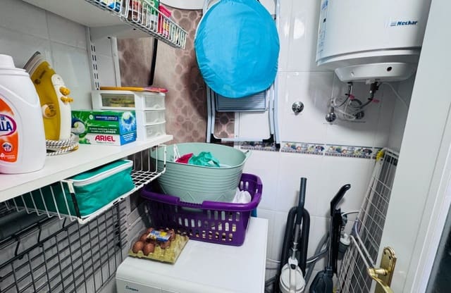 2 Zimmer Apartment zu verkaufen in Algorfa mit Pool Garage - 125.000 € (Ref: 9552624)