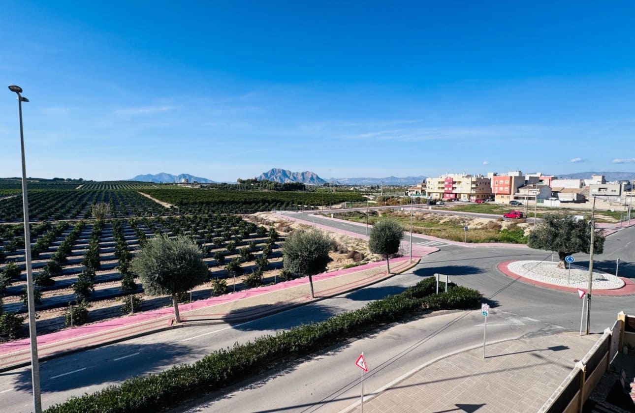 2 quarto Apartamento para venda em Algorfa com piscina garagem - 125 000 € (Ref: 9552624)