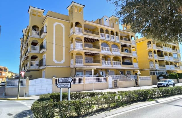 2 Zimmer Apartment zu verkaufen in Algorfa mit Pool Garage - 125.000 € (Ref: 9552624)