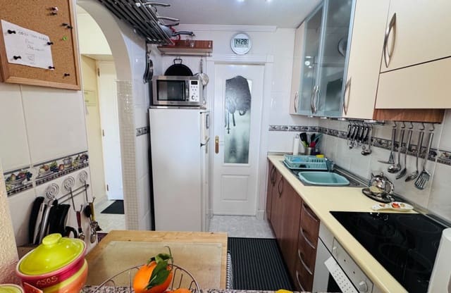 2 Zimmer Apartment zu verkaufen in Algorfa mit Pool Garage - 125.000 € (Ref: 9552624)