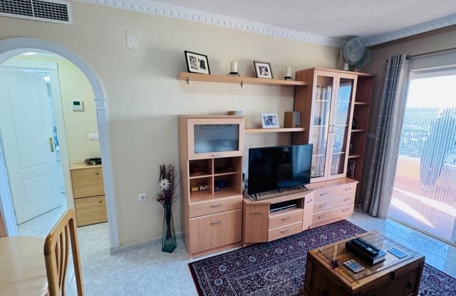 2 Zimmer Apartment zu verkaufen in Algorfa mit Pool Garage - 125.000 € (Ref: 9552624)