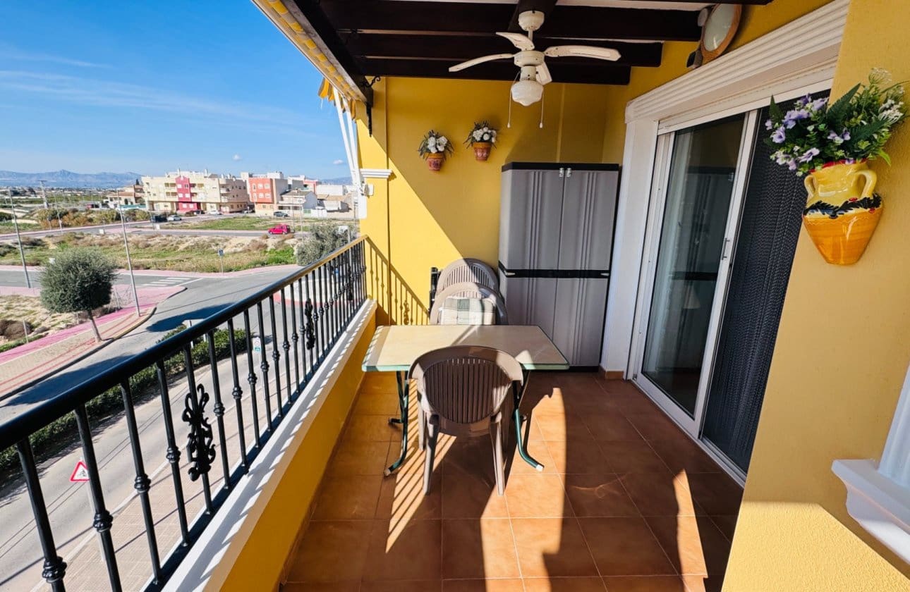 2 quarto Apartamento para venda em Algorfa com piscina garagem - 125 000 € (Ref: 9552624)