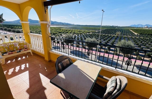 2 Zimmer Apartment zu verkaufen in Algorfa mit Pool Garage - 125.000 € (Ref: 9552624)