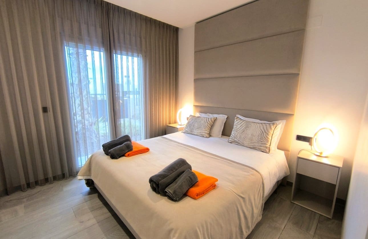 3 chambre Villa/Maison à vendre à Algorfa avec piscine garage - 550 000 € (Ref: 9580414)