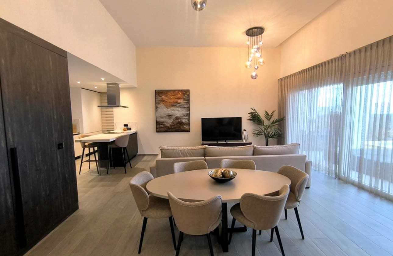 3 chambre Villa/Maison à vendre à Algorfa avec piscine garage - 550 000 € (Ref: 9580414)