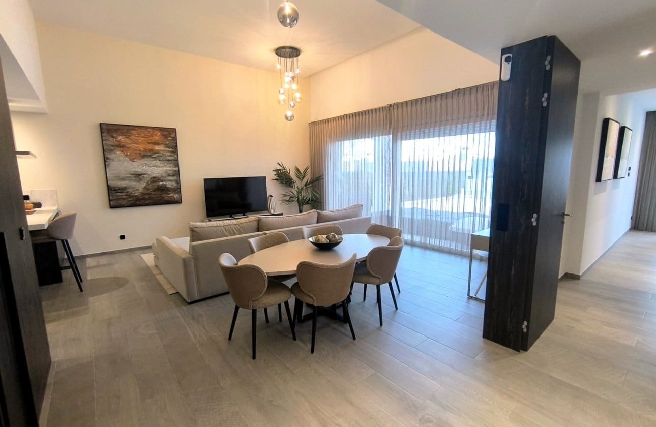 3 chambre Villa/Maison à vendre à Algorfa avec piscine garage - 550 000 € (Ref: 9580414)