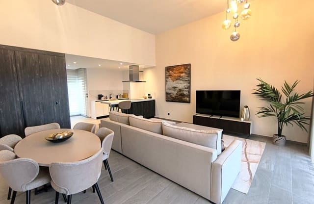 3 soverom Villa til salgs i Algorfa med svømmebasseng garasje - € 550 000 (Ref: 9580414)