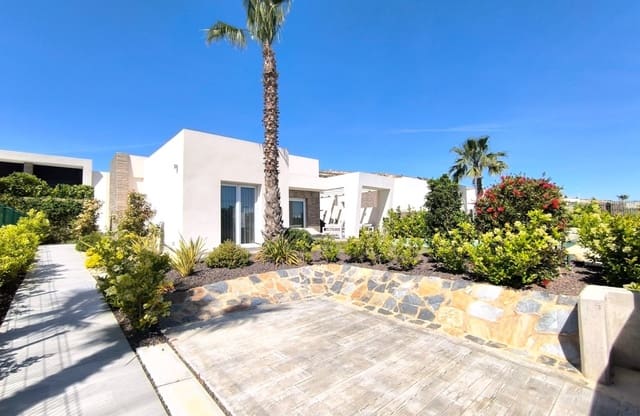 3 slaapkamer Villa te koop in Algorfa met zwembad garage - € 550.000 (Ref: 9580414)