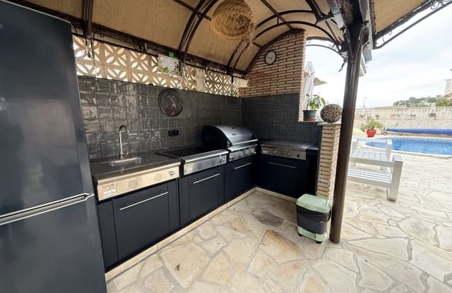 3 sovrum Villa till salu i Atalaya Park, Benijófar med pool - 330 000 € (Ref: 9603686)