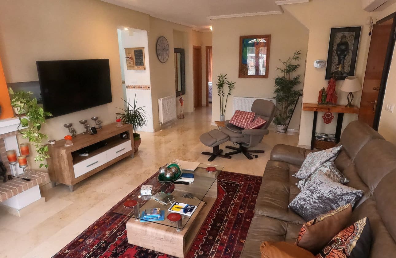 3 soverom Villa til salgs i Algorfa med svømmebasseng - € 365 000 (Ref: 9618095)