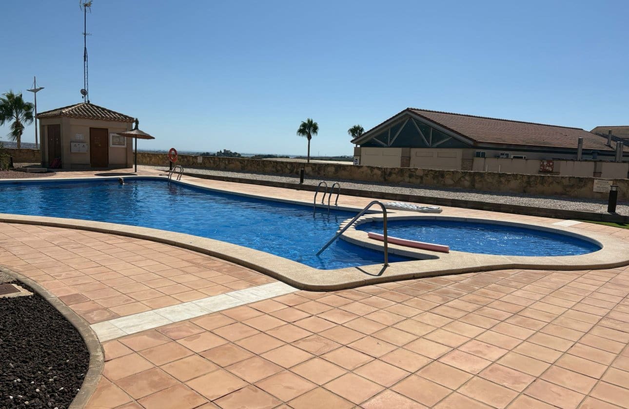 3 soverom Villa til salgs i Algorfa med svømmebasseng - € 365 000 (Ref: 9618095)