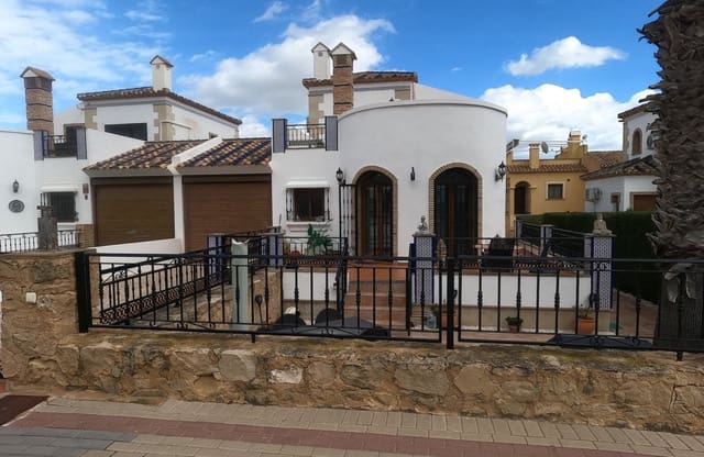 3 soverom Villa til salgs i Algorfa med svømmebasseng - € 365 000 (Ref: 9618095)