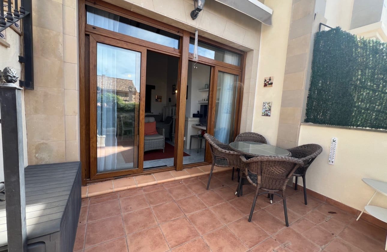 2 sypialnia Bungalow na sprzedaż w Algorfa - 215 000 € (Ref: 9618096)