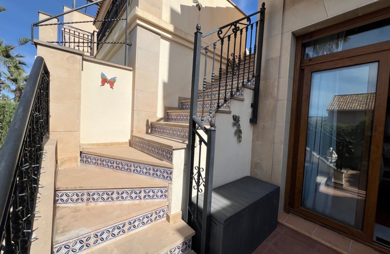 2 sypialnia Bungalow na sprzedaż w Algorfa - 215 000 € (Ref: 9618096)