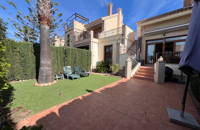 2 sypialnia Bungalow na sprzedaż w Algorfa - 215 000 € (Ref: 9618096)