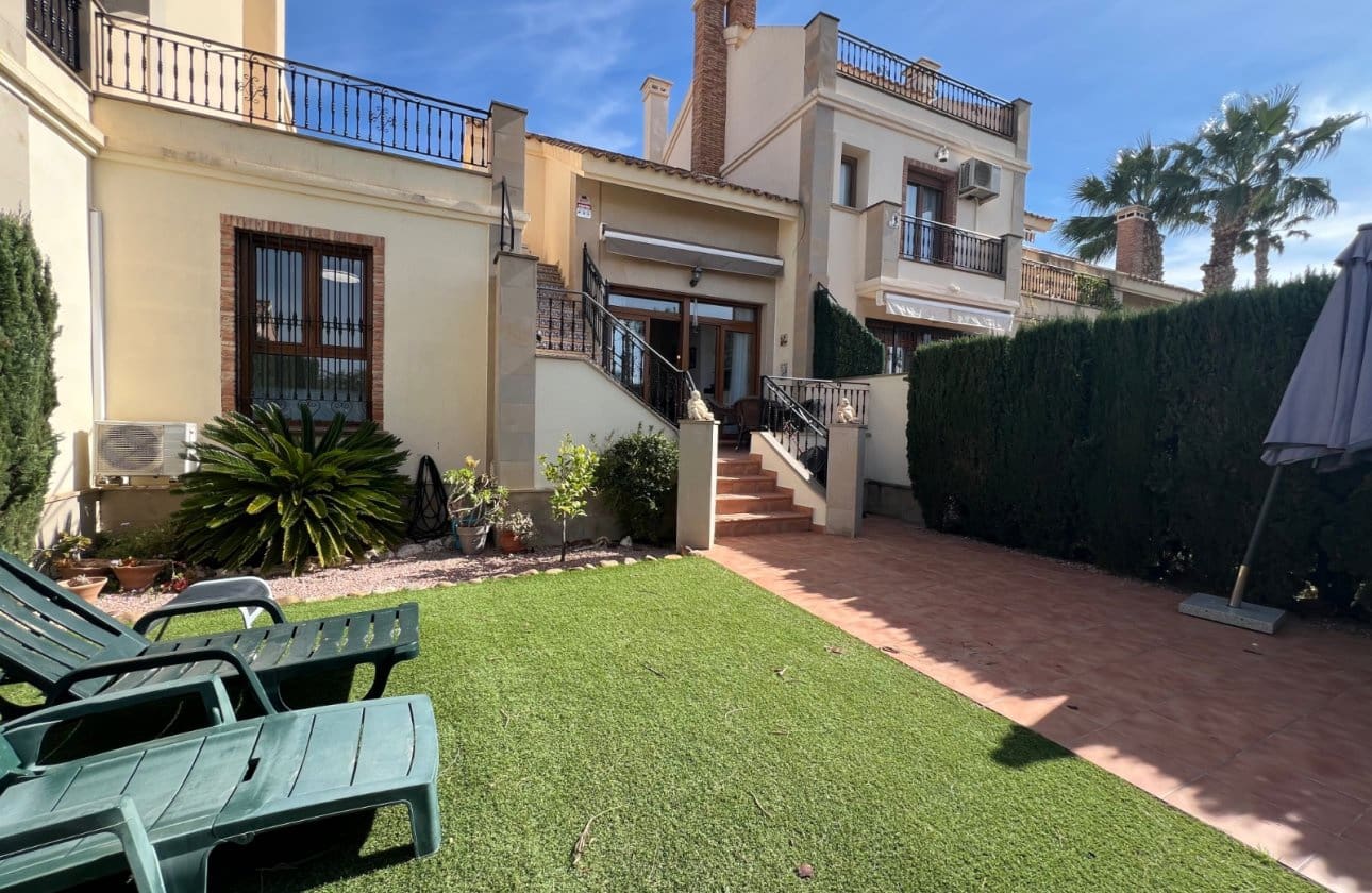 2 sypialnia Bungalow na sprzedaż w Algorfa - 215 000 € (Ref: 9618096)