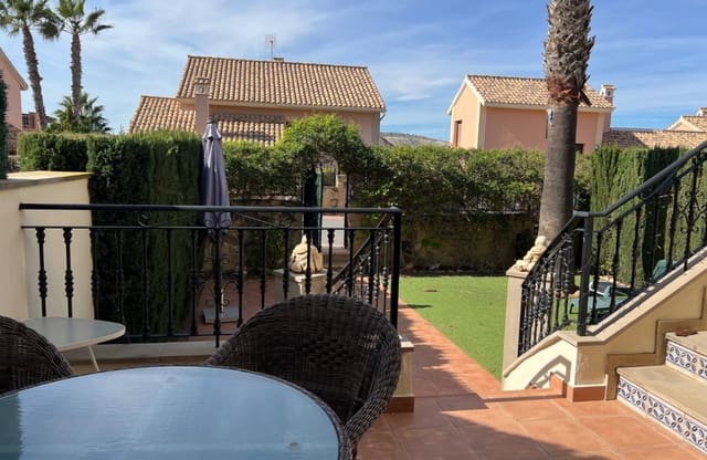 2 sypialnia Bungalow na sprzedaż w Algorfa - 215 000 € (Ref: 9618096)