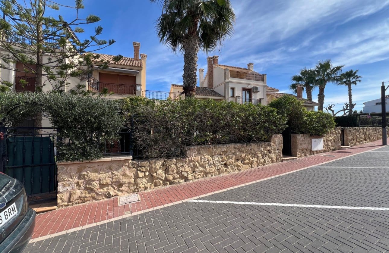 2 sypialnia Bungalow na sprzedaż w Algorfa - 215 000 € (Ref: 9618096)