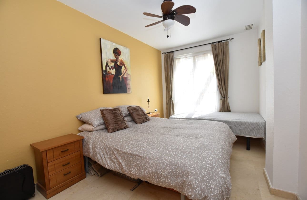 2 sypialnia Apartament na sprzedaż w Algorfa z basenem - 139 995 € (Ref: 9618097)