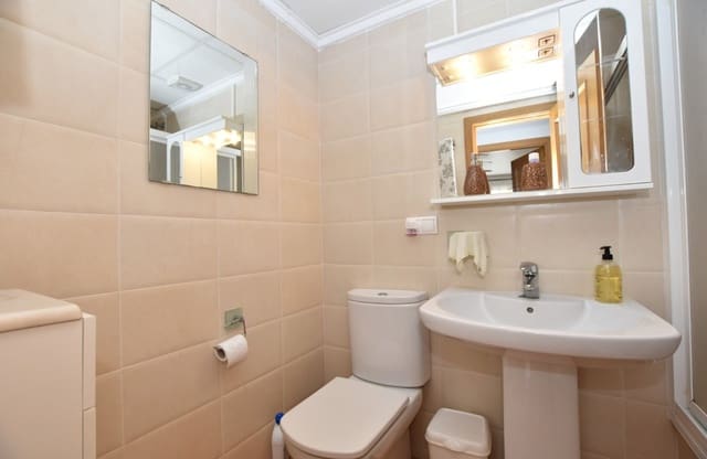 2 sypialnia Apartament na sprzedaż w Algorfa z basenem - 139 995 € (Ref: 9618097)