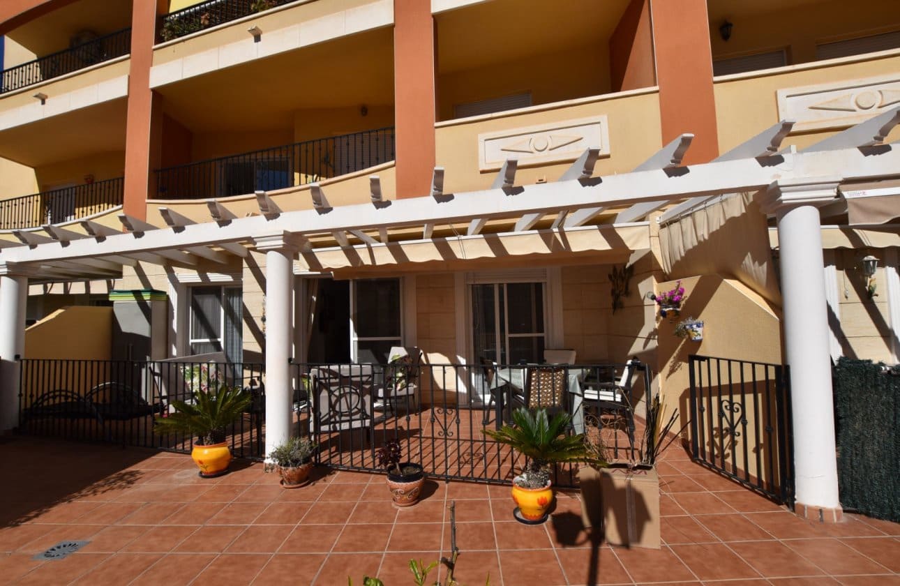 2 sypialnia Apartament na sprzedaż w Algorfa z basenem - 139 995 € (Ref: 9618097)