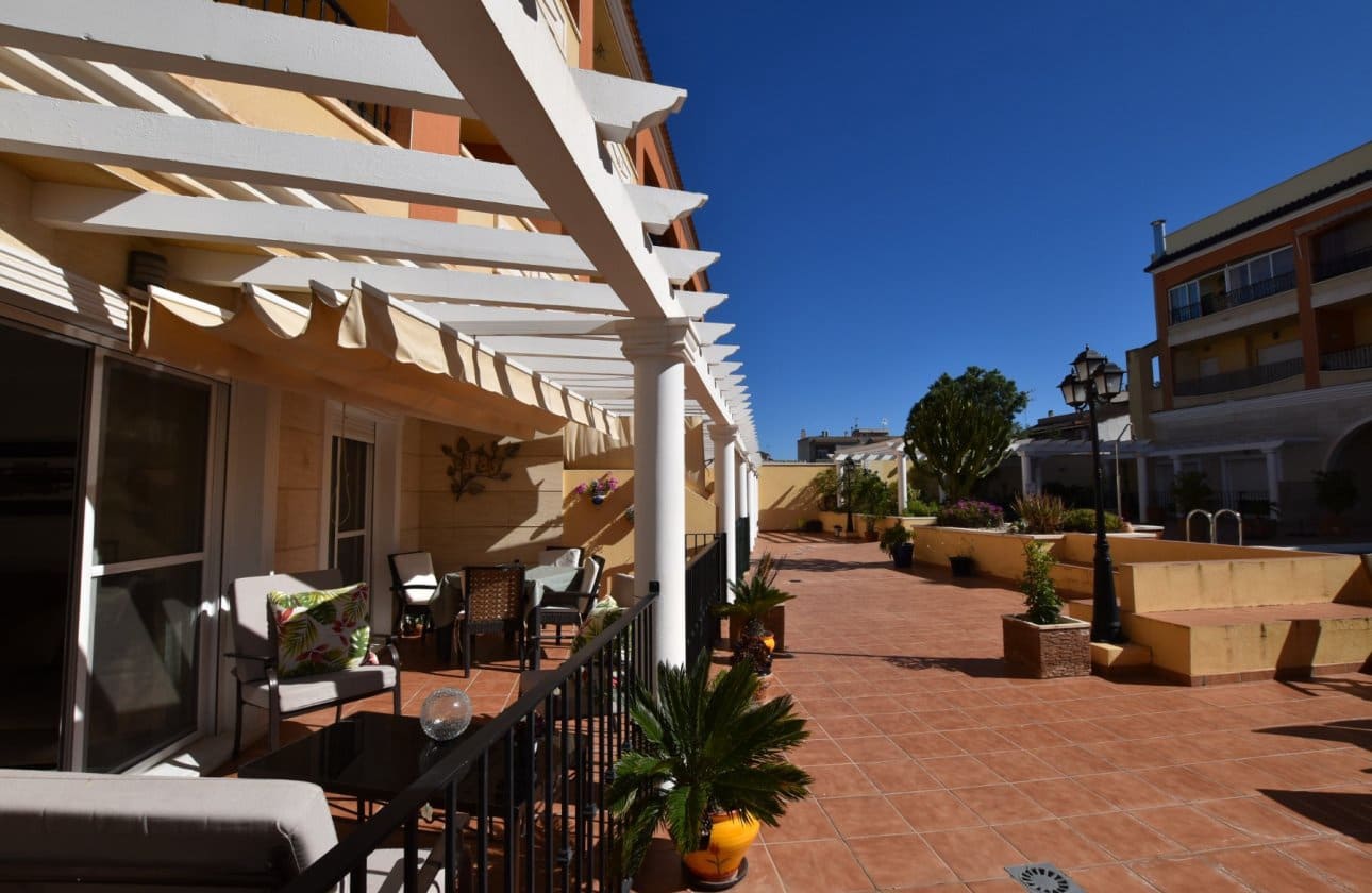 2 sypialnia Apartament na sprzedaż w Algorfa z basenem - 139 995 € (Ref: 9618097)