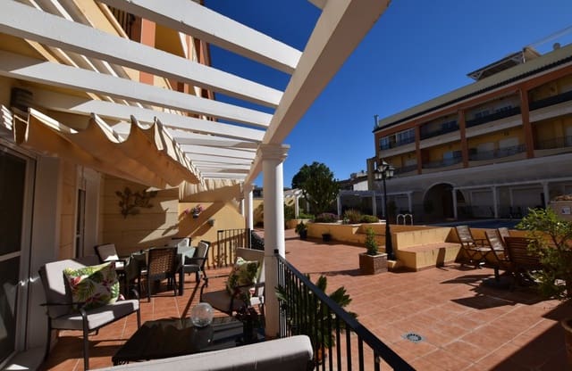 2 slaapkamer Appartement te koop in Algorfa met zwembad - € 139.995 (Ref: 9618097)