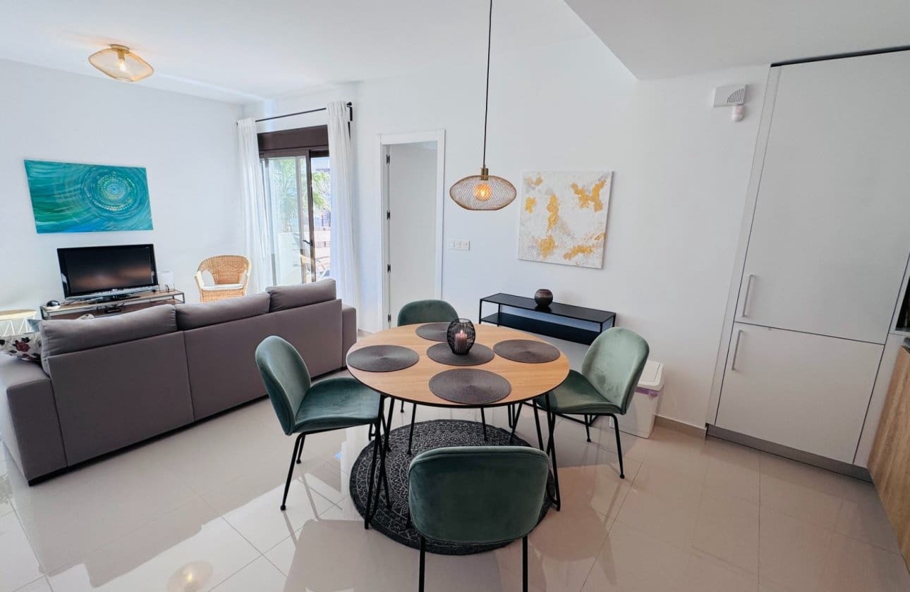 2 chambre Appartement à vendre à Algorfa avec piscine garage - 239 950 € (Ref: 9626563)