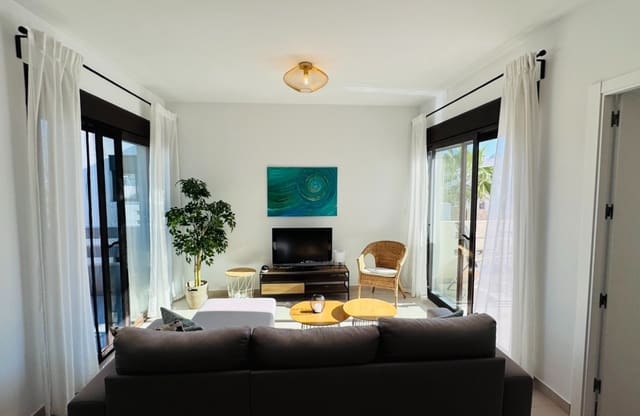 2 chambre Appartement à vendre à Algorfa avec piscine garage - 239 950 € (Ref: 9626563)