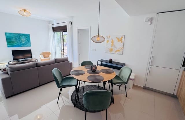 2 chambre Appartement à vendre à Algorfa avec piscine garage - 239 950 € (Ref: 9626563)