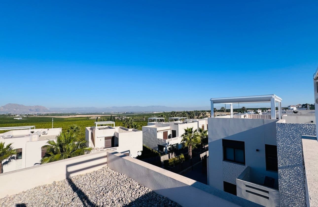 2 chambre Appartement à vendre à Algorfa avec piscine garage - 239 950 € (Ref: 9626563)