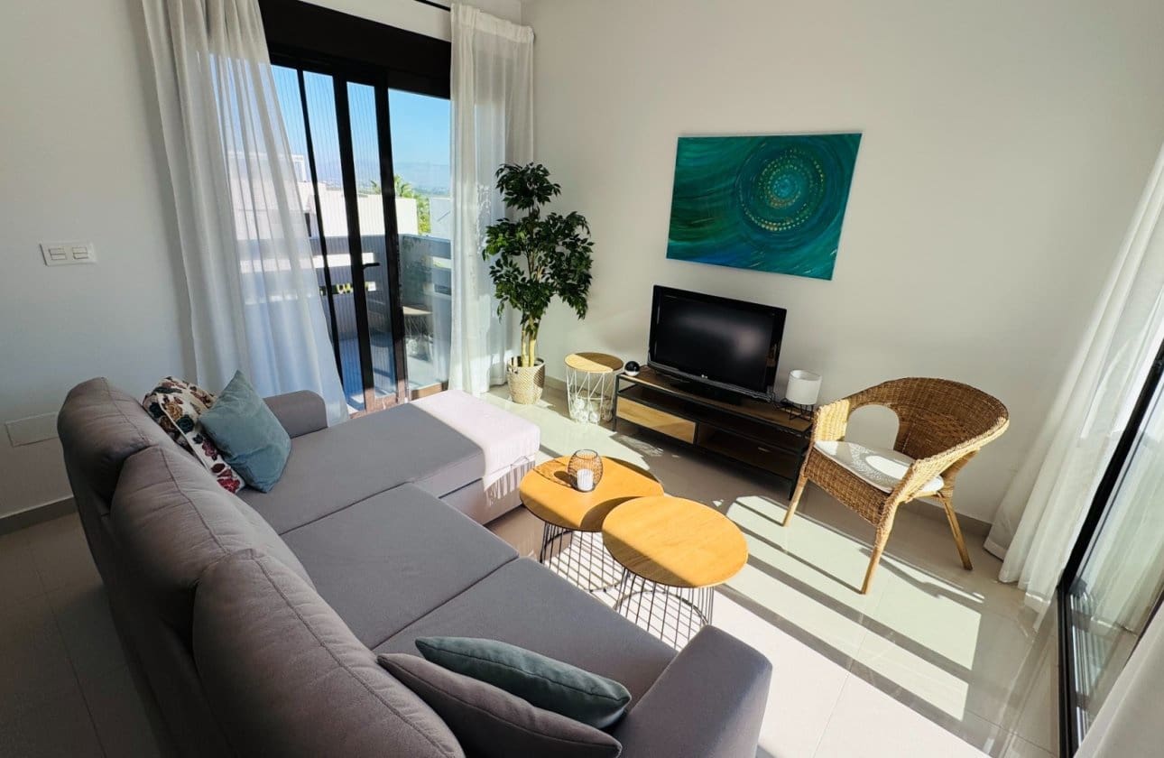 2 chambre Appartement à vendre à Algorfa avec piscine garage - 239 950 € (Ref: 9626563)