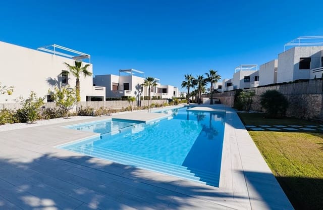 2 chambre Appartement à vendre à Algorfa avec piscine garage - 239 950 € (Ref: 9626563)