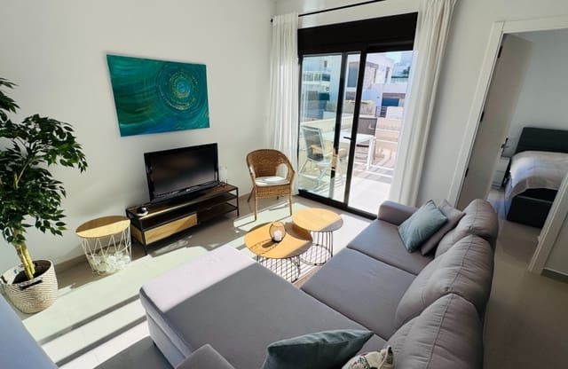2 chambre Appartement à vendre à Algorfa avec piscine garage - 239 950 € (Ref: 9626563)