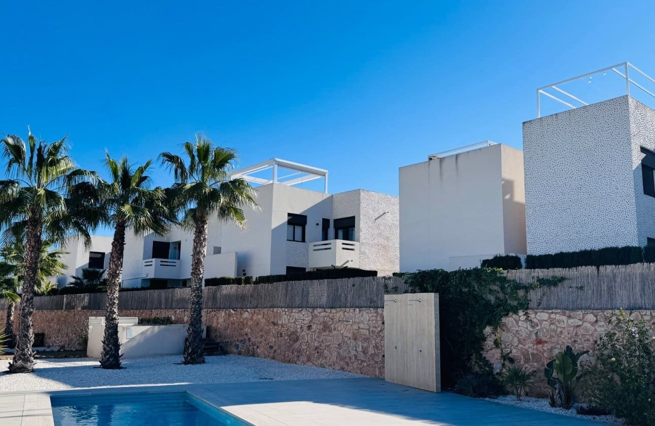 2 chambre Appartement à vendre à Algorfa avec piscine garage - 239 950 € (Ref: 9626563)