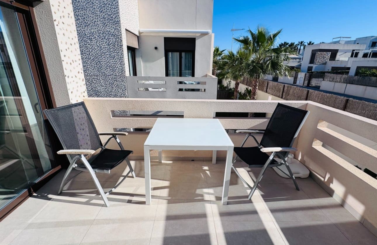 2 chambre Appartement à vendre à Algorfa avec piscine garage - 239 950 € (Ref: 9626563)