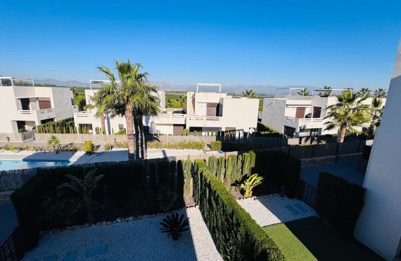 2 chambre Appartement à vendre à Algorfa avec piscine garage - 239 950 € (Ref: 9626563)