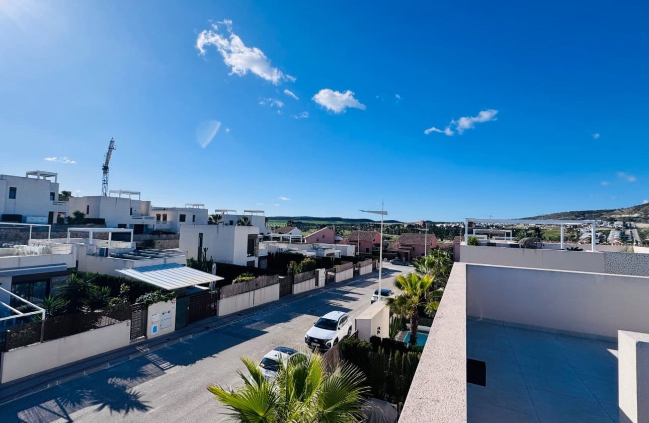 2 chambre Appartement à vendre à Algorfa avec piscine garage - 239 950 € (Ref: 9626563)