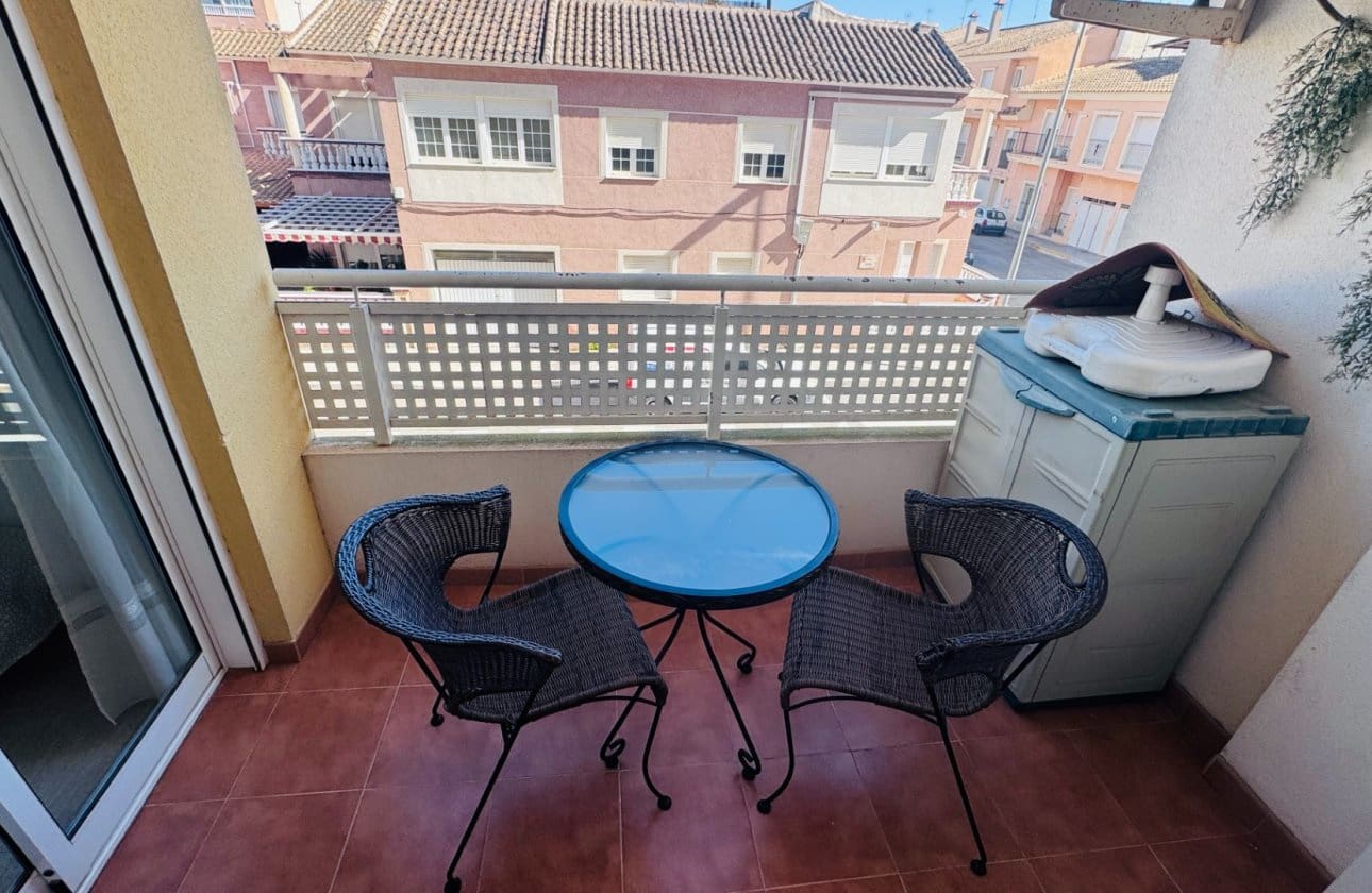 Apartamento de 2 habitaciones en Almoradí en venta con piscina - 109.950 € (Ref: 9631832)