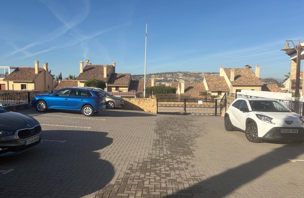 3 chambre Maison de Ville à vendre à Algorfa avec piscine - 249 000 € (Ref: 9643493)