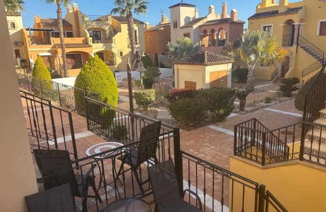 3 soveværelse Byhus til salg i Algorfa med swimmingpool - € 249.000 (Ref: 9643493)